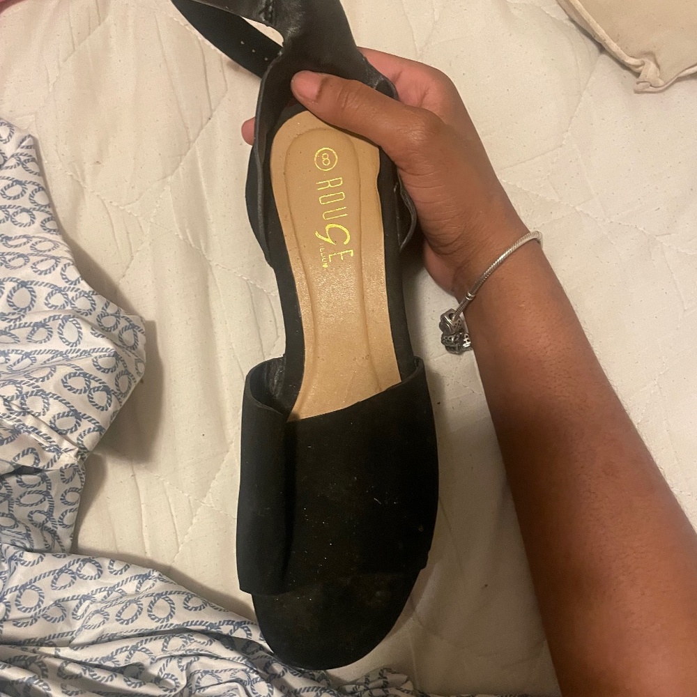 rogue brand sandal wedges